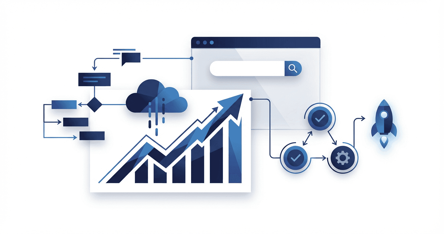 Advanced SEO for SaaS Founders: Drive 10K Organic Visitors in 60 Days