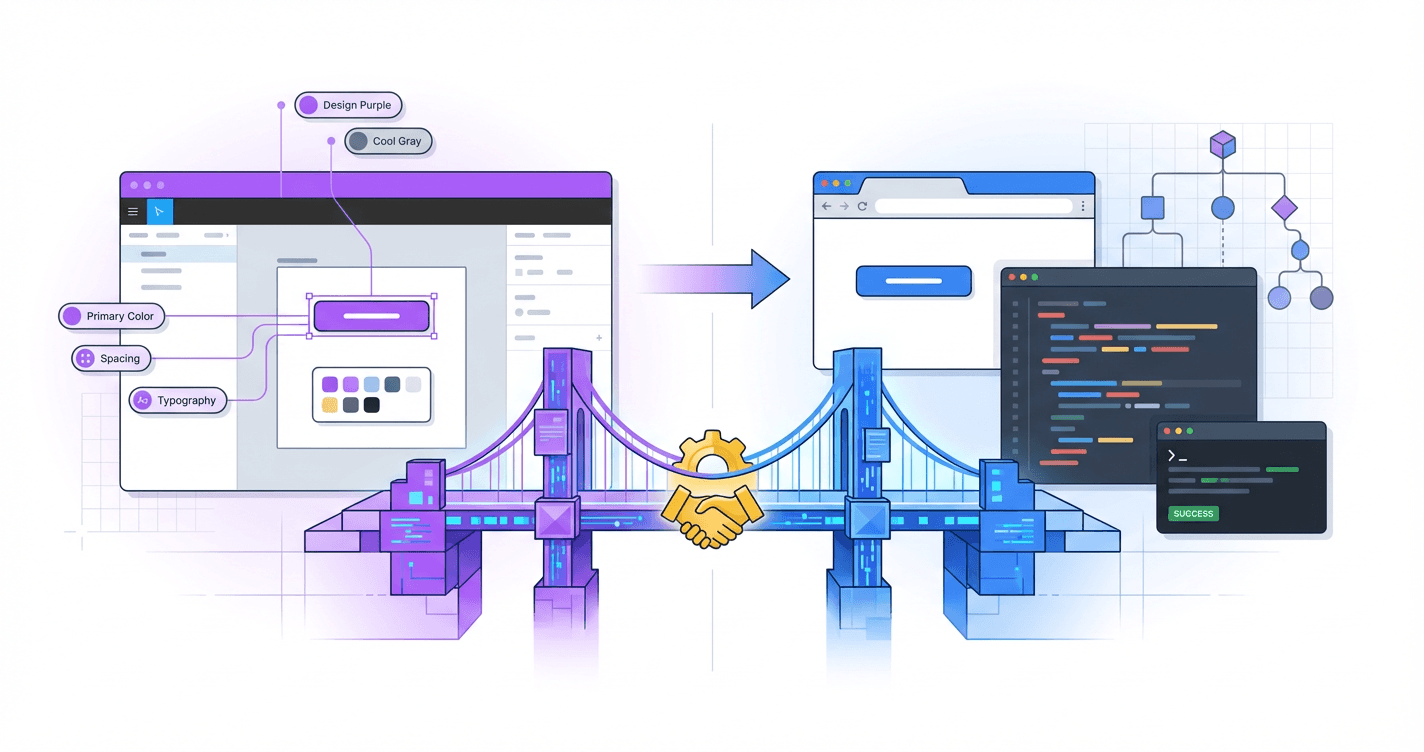 From Figma to Production: Building Design Systems That Developers Actually Use