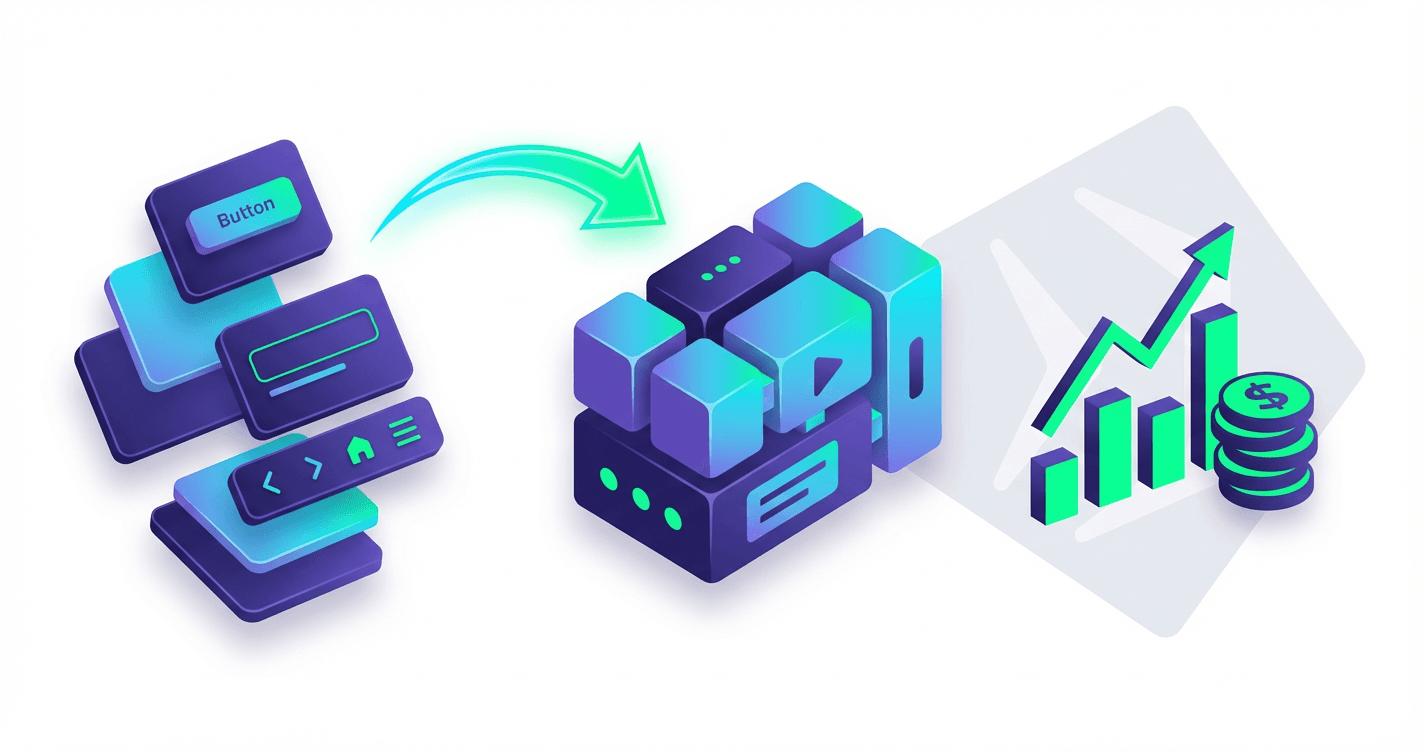 Launch Your Paid Webflow Component Library: From Design to $5K MRR in 60 Days